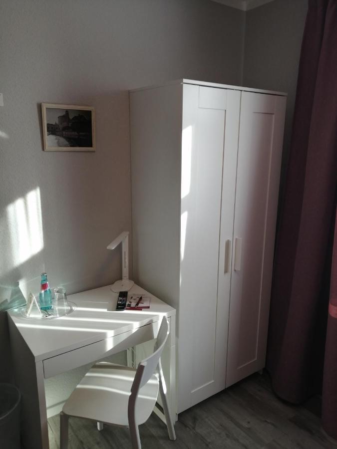 Hotel Altes Badehaus Bad Dürrenberg エクステリア 写真