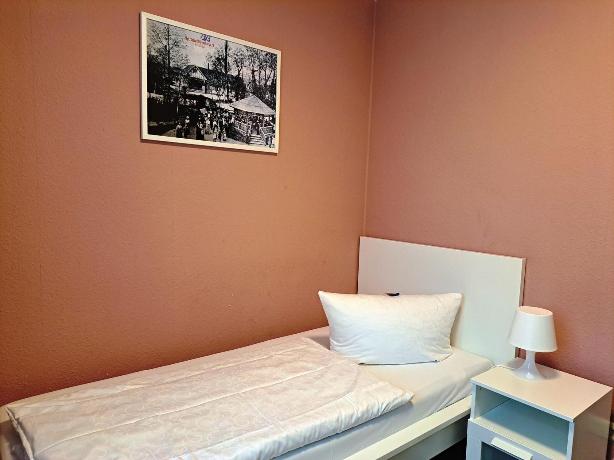 Hotel Altes Badehaus Bad Dürrenberg エクステリア 写真