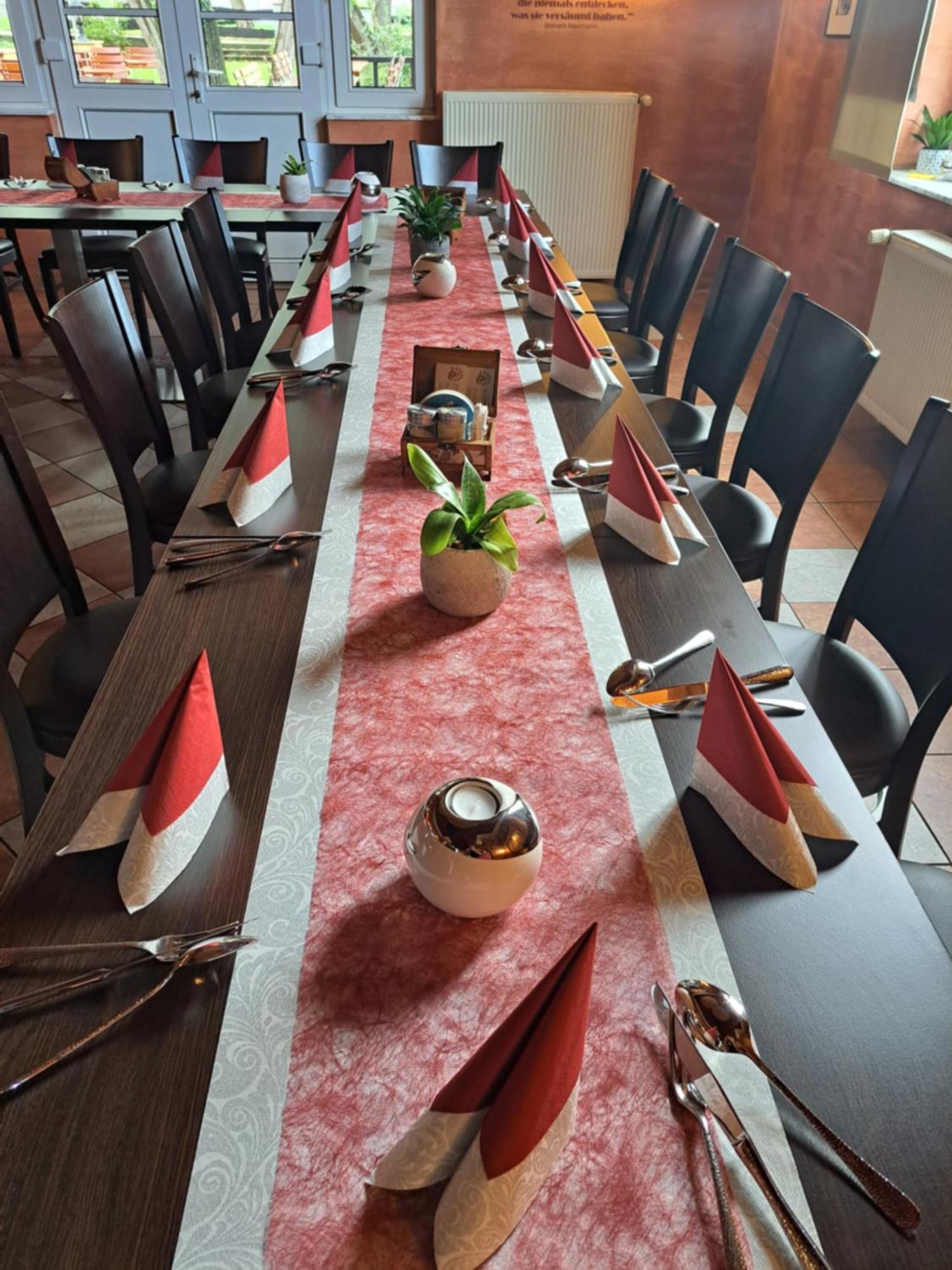 Hotel Altes Badehaus Bad Dürrenberg エクステリア 写真