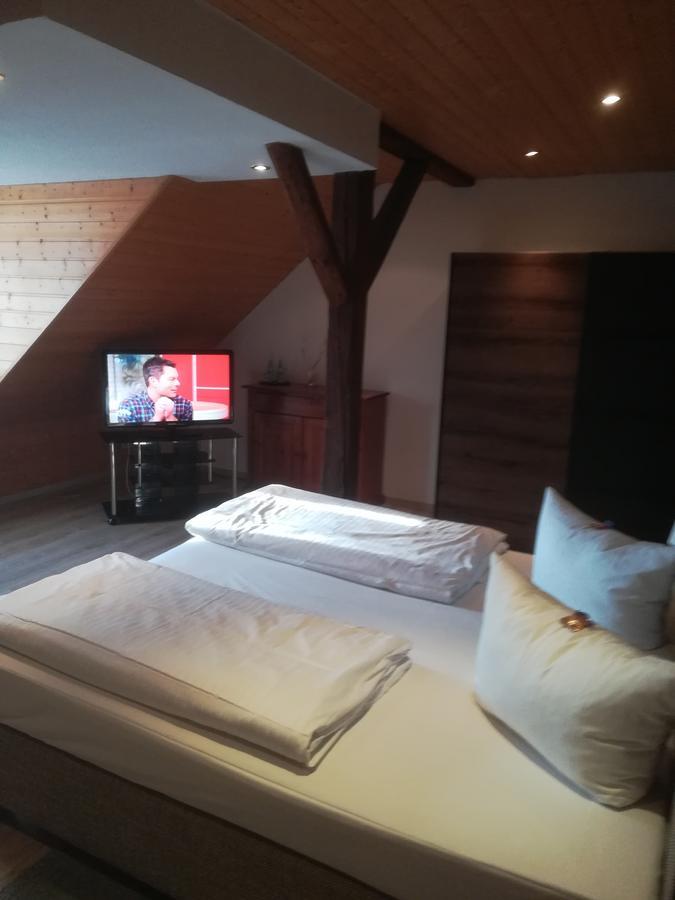Hotel Altes Badehaus Bad Dürrenberg エクステリア 写真